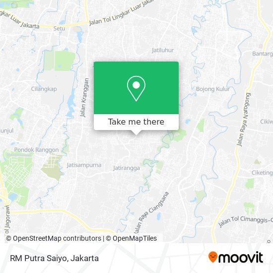 RM Putra Saiyo map