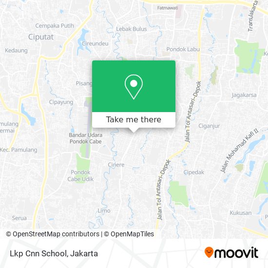 Lkp Cnn School map