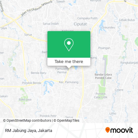 RM Jabung Jaya map