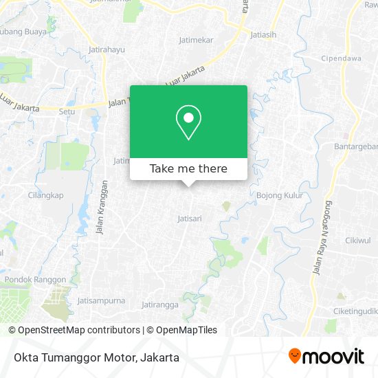 Okta Tumanggor Motor map