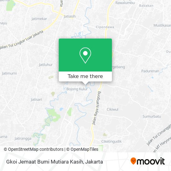 Gkoi Jemaat Bumi Mutiara Kasih map