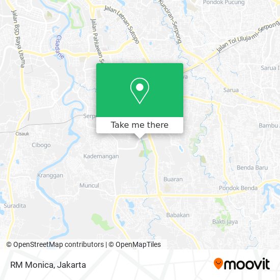 RM Monica map