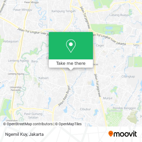 Ngemil Kuy map