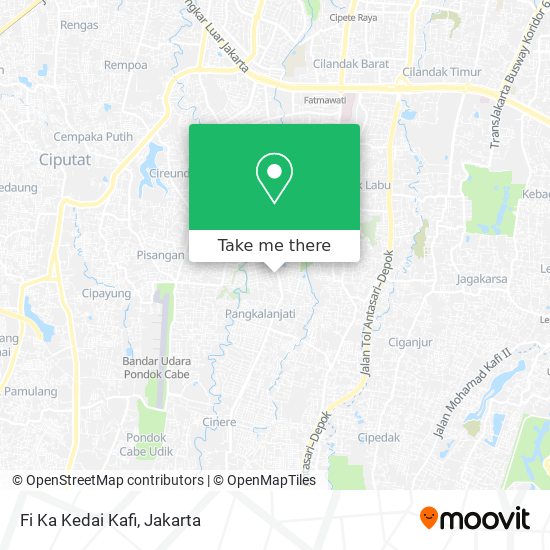 Fi Ka Kedai Kafi map