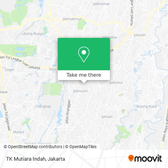 TK Mutiara Indah map