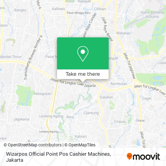 Wizarpos Official Point Pos Cashier Machines map