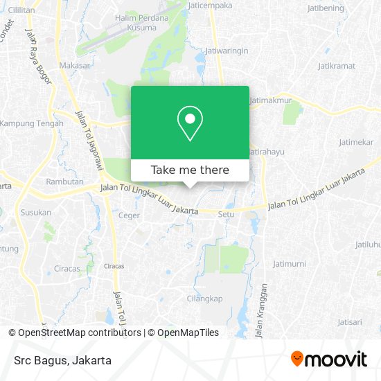 Src Bagus map