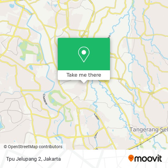 Tpu Jelupang 2 map