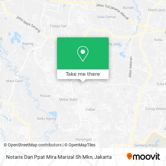 Notaris Dan Ppat Mira Marizal Sh Mkn map