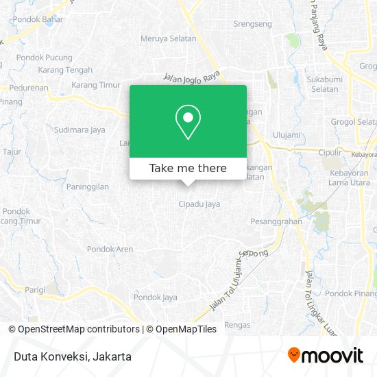 Duta Konveksi map