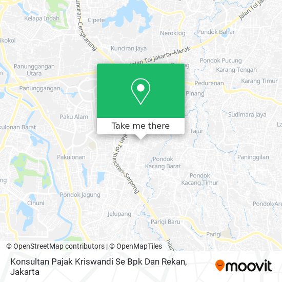 Konsultan Pajak Kriswandi Se Bpk Dan Rekan map