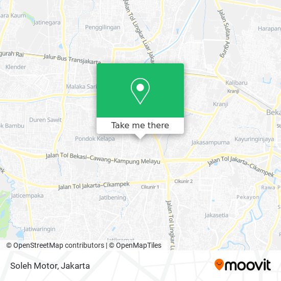 Soleh Motor map