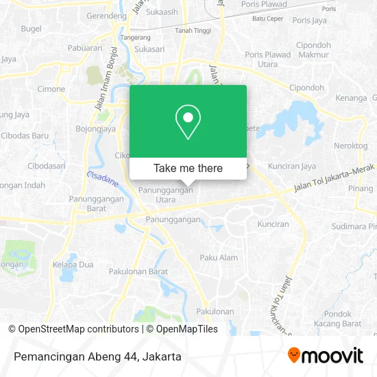 Pemancingan Abeng 44 map