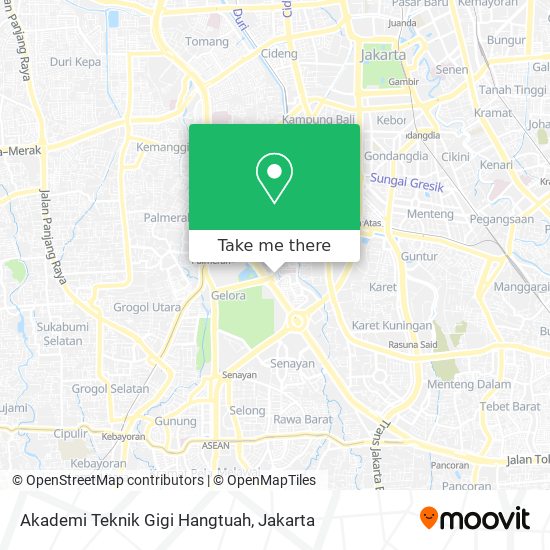 Akademi Teknik Gigi Hangtuah map