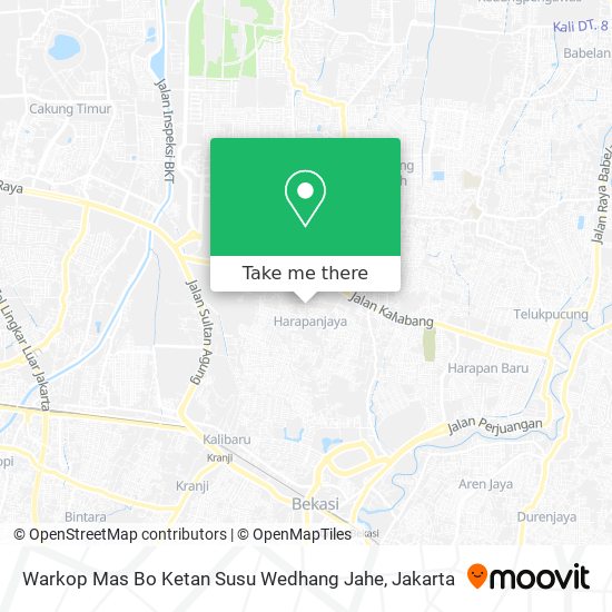 Warkop Mas Bo Ketan Susu Wedhang Jahe map