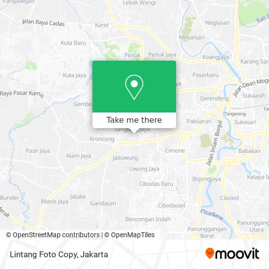 Lintang Foto Copy map