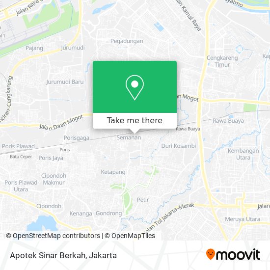 Apotek Sinar Berkah map