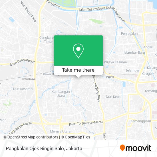 Pangkalan Ojek Ringin Salo map