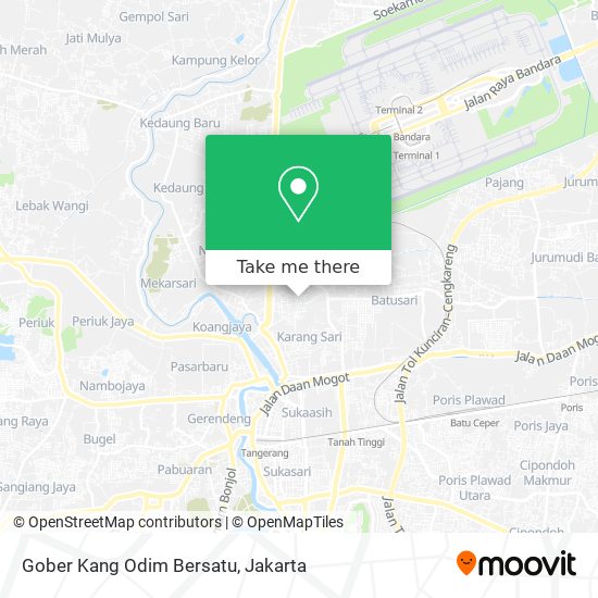 Gober Kang Odim Bersatu map