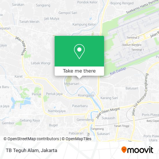 TB Teguh Alam map