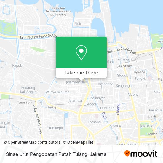 Sinse Urut Pengobatan Patah Tulang map