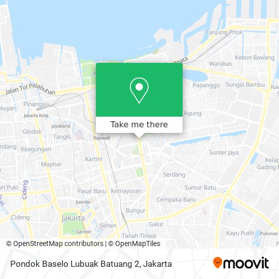 Pondok Baselo Lubuak Batuang 2 map