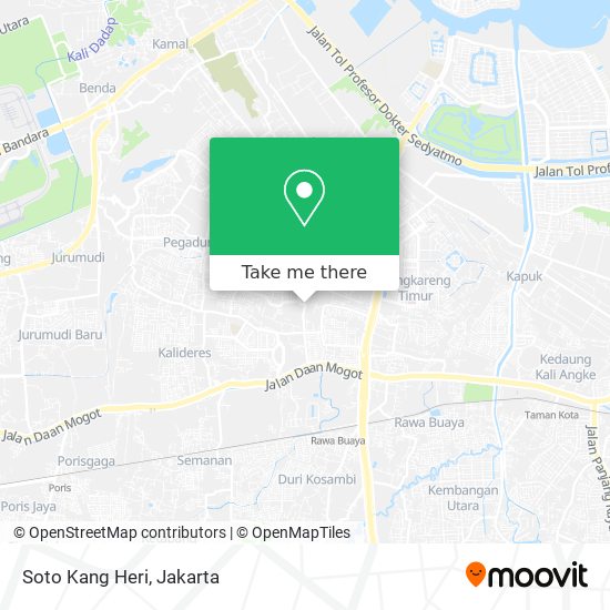 Soto Kang Heri map