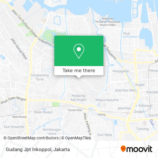 Gudang Jpt Inkoppol map