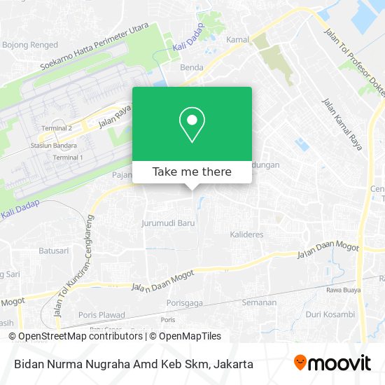 Bidan Nurma Nugraha Amd Keb Skm map