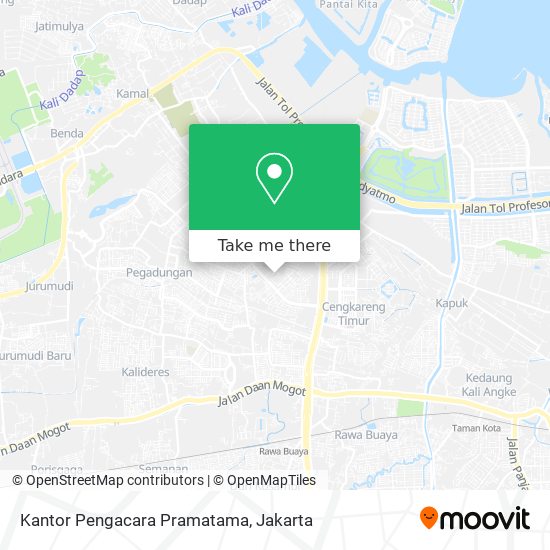 Kantor Pengacara Pramatama map