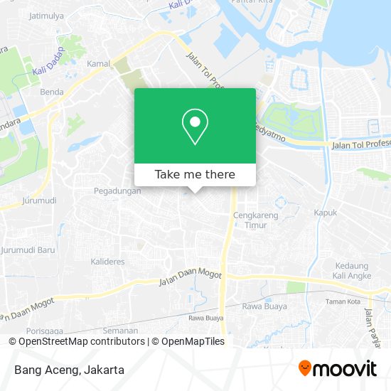 Bang Aceng map