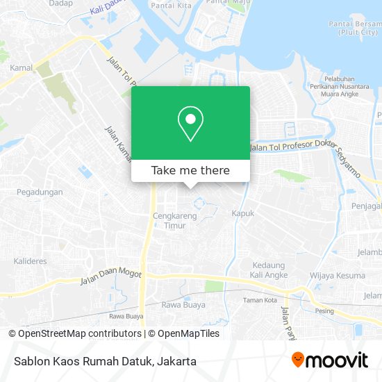 Sablon Kaos Rumah Datuk map