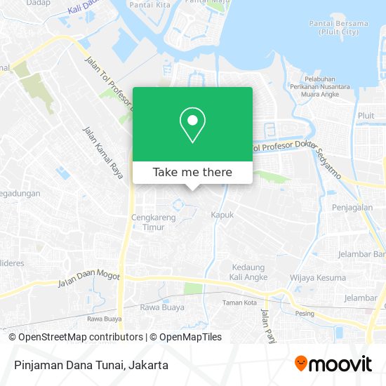 Pinjaman Dana Tunai map