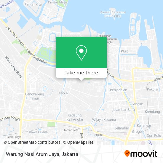 Warung Nasi Arum Jaya map