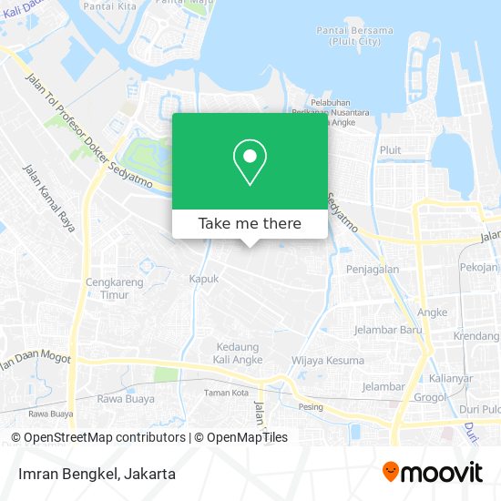 Imran Bengkel map