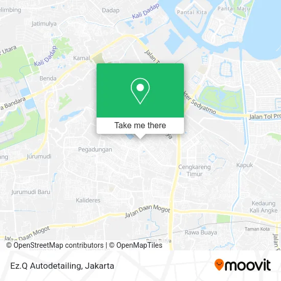 Ez.Q Autodetailing map