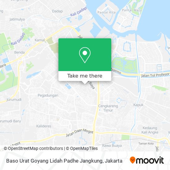 Baso Urat Goyang Lidah Padhe Jangkung map