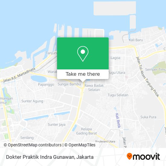 Dokter Praktik Indra Gunawan map