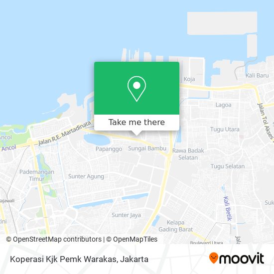 Koperasi Kjk Pemk Warakas map