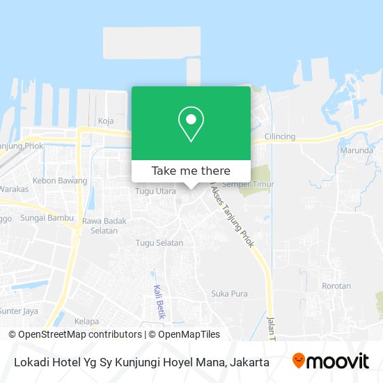 Lokadi Hotel Yg Sy Kunjungi Hoyel Mana map