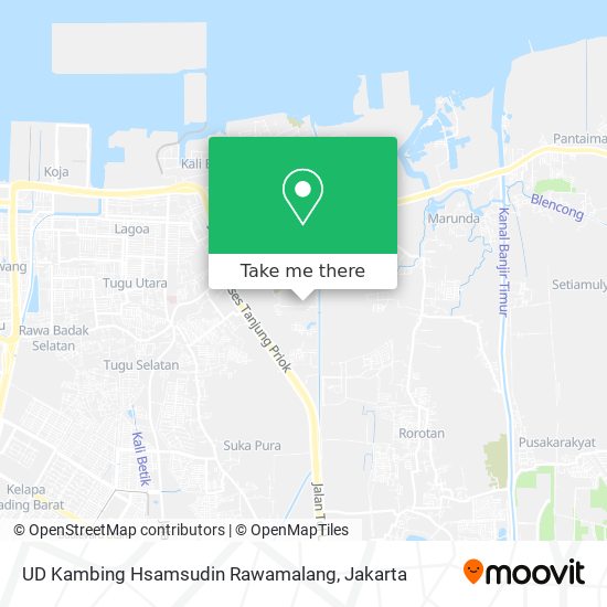 UD Kambing Hsamsudin Rawamalang map