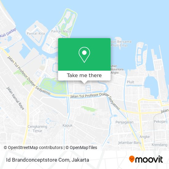 Id Brandconceptstore Com map