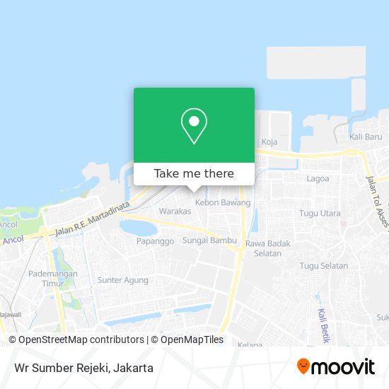 Wr Sumber Rejeki map