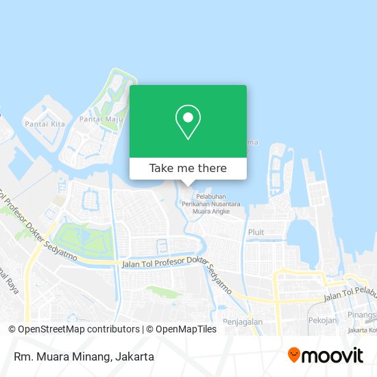 Rm. Muara Minang map