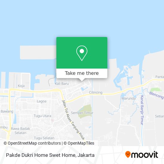 Pakde Dukri Home Swet Home map