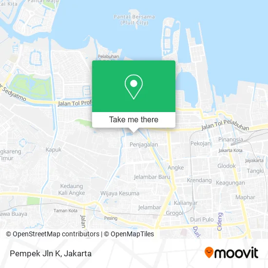Pempek Jln K map