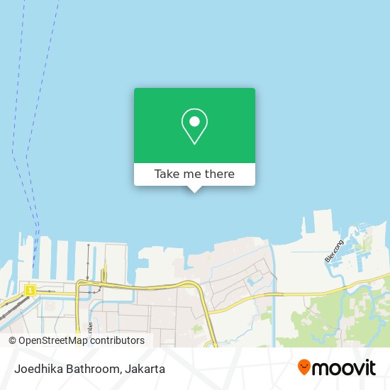 Joedhika Bathroom map