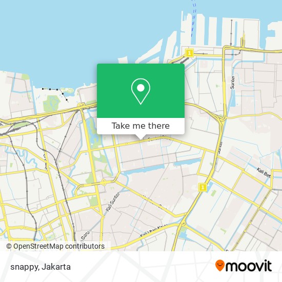 snappy map