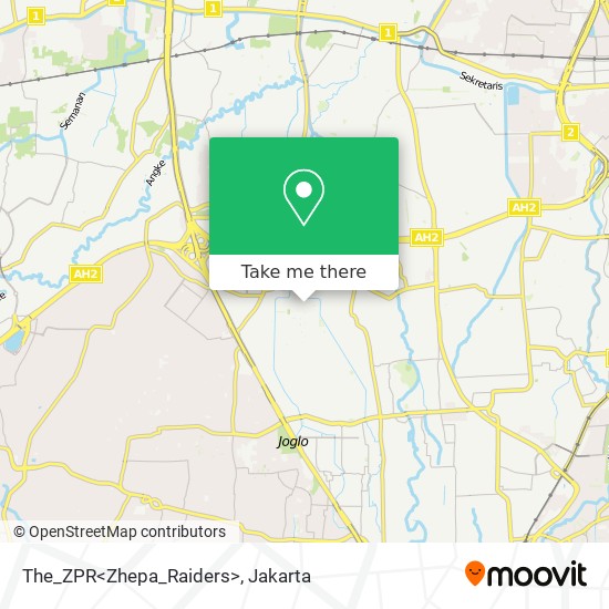 The_ZPR<Zhepa_Raiders> map