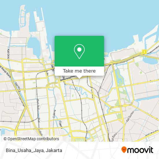 Bina_Usaha_Jaya map